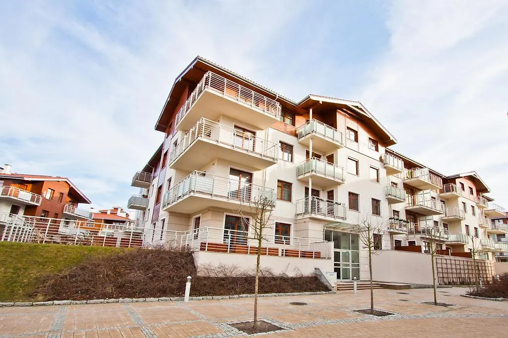 Milano Premium - Neptun Park Apartment Gdansk
