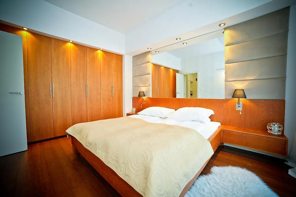 Milano Premium - Neptun Park Apartment Gdansk Poland