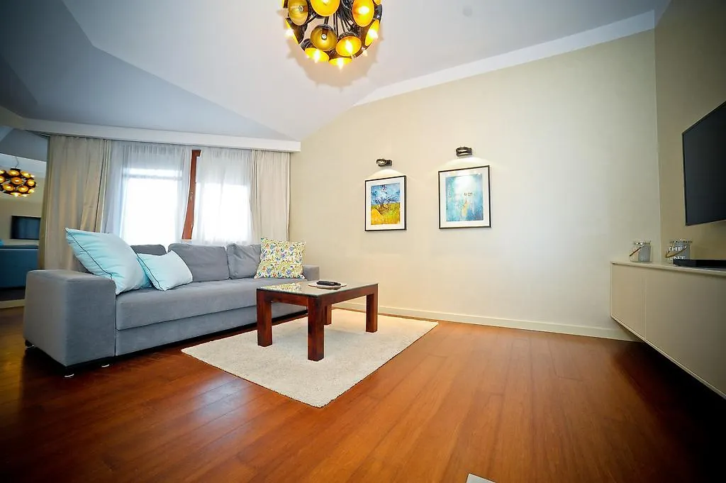 Milano Premium - Neptun Park Apartment Gdansk