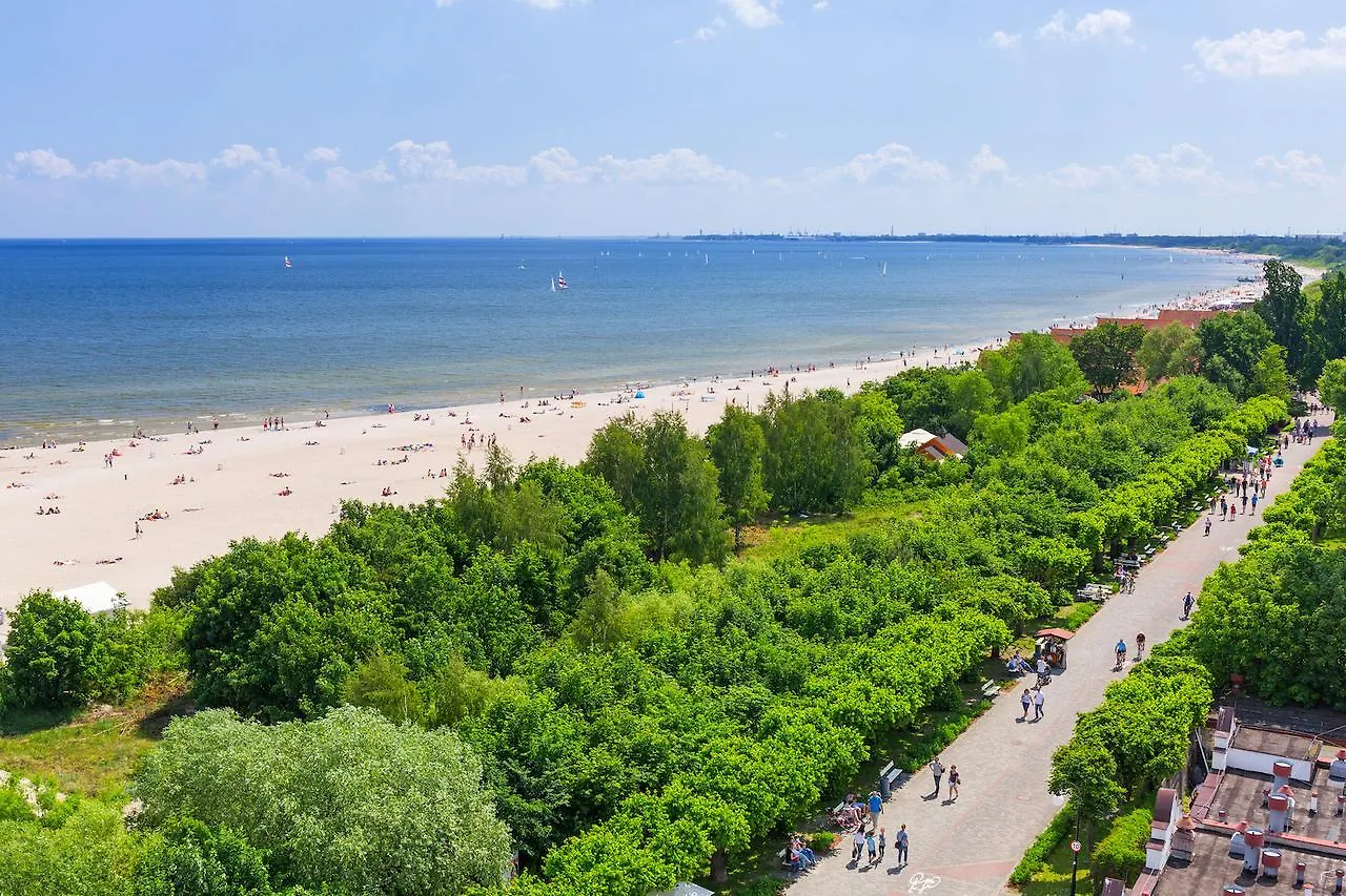 Milano Premium - Neptun Park Apartment Gdansk Poland