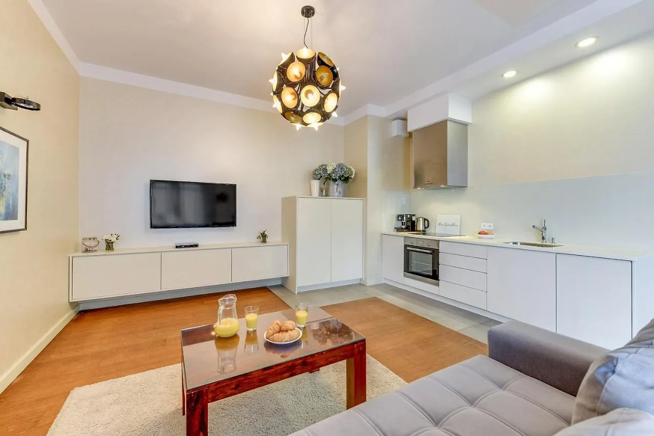 Milano Premium - Neptun Park Apartment Gdansk 0*,  Poland