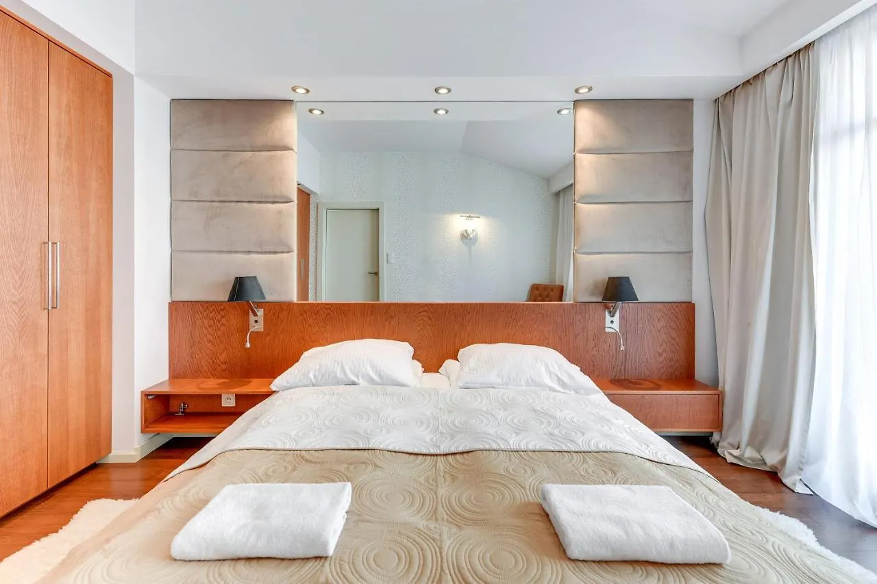 Milano Premium - Neptun Park Apartment Gdansk