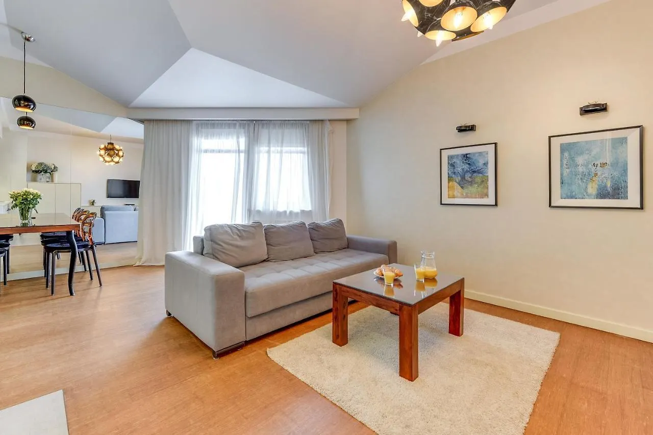 Milano Premium - Neptun Park Apartment Gdansk Poland