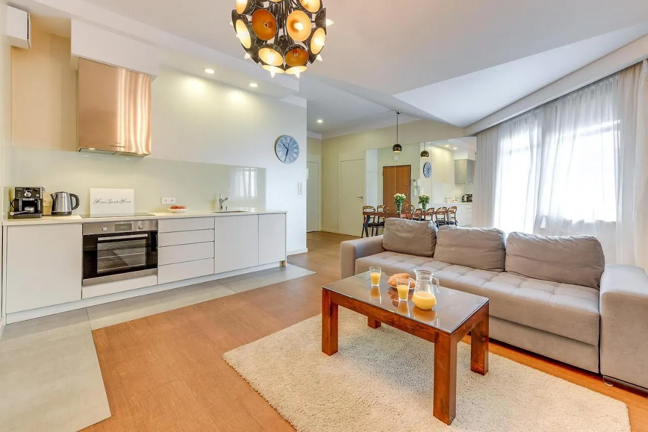 Milano Premium - Neptun Park Apartment Gdansk