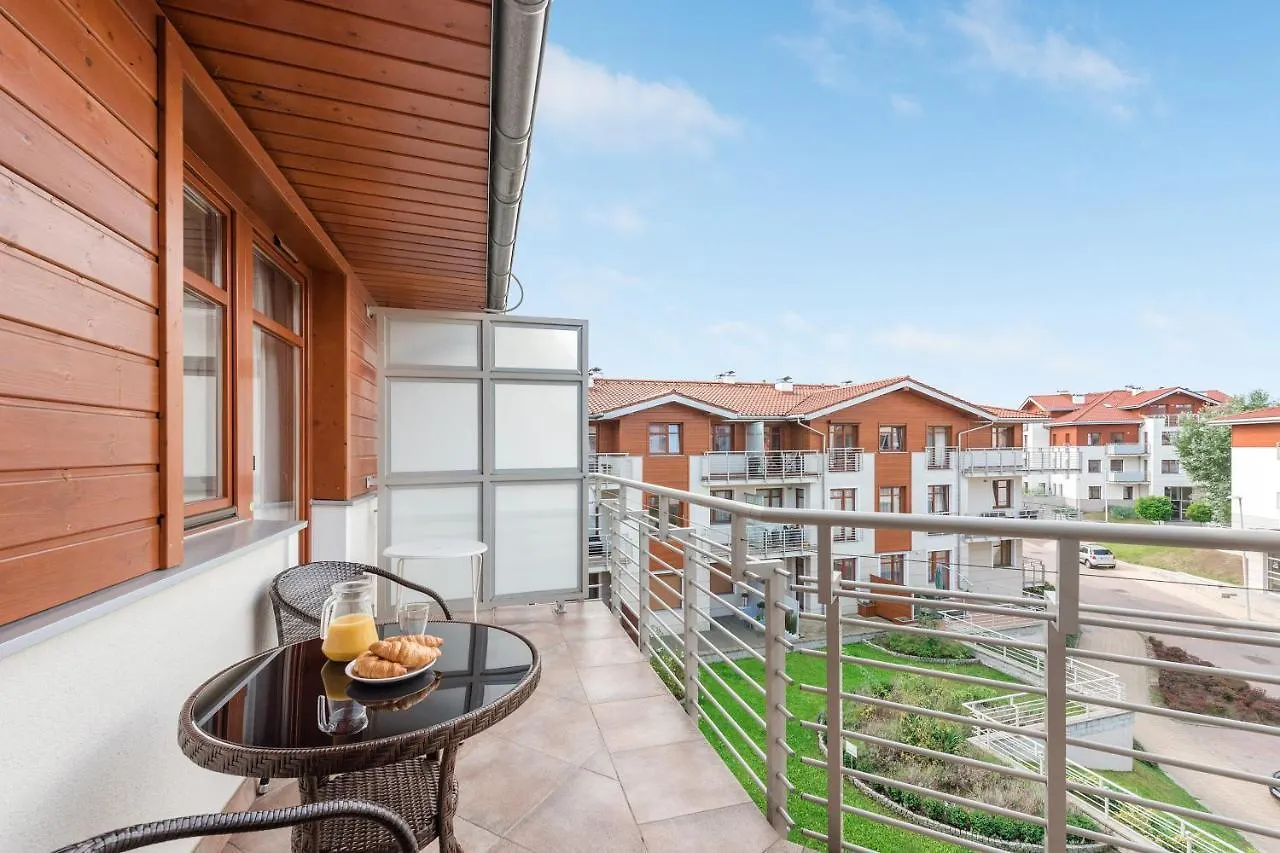 Milano Premium - Neptun Park Apartment Gdansk