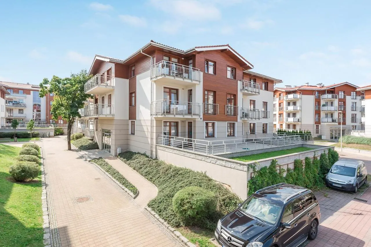 Milano Premium - Neptun Park Apartment Gdansk Poland