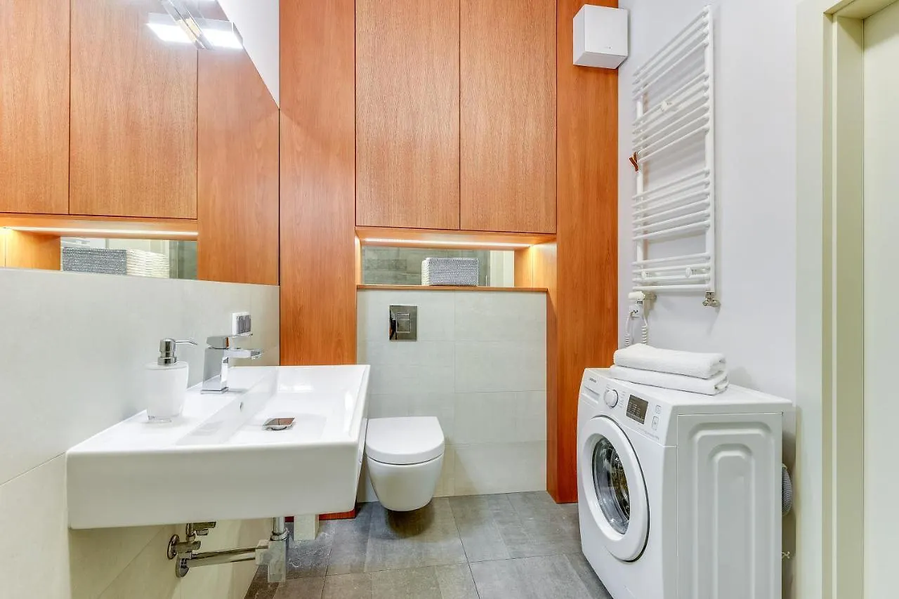 Milano Premium - Neptun Park Apartment Gdansk