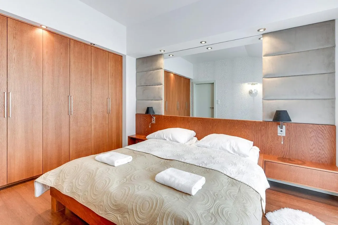 Milano Premium - Neptun Park Apartment Gdansk
