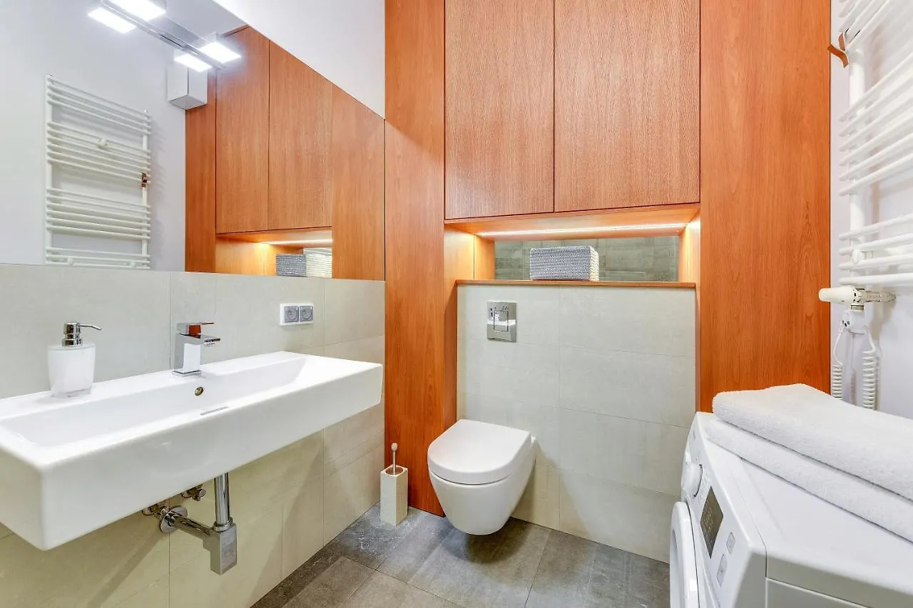 Milano Premium - Neptun Park Apartment Gdansk Poland